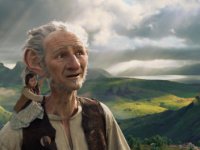 Большой и добрый великан (2016)