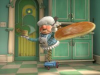 Кот Гром и заколдованный дом (2013)