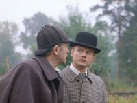 Шерлок Холмс и доктор Ватсон: Смертельная схватка (1980)