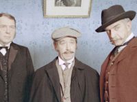 Приключения Шерлока Холмса и доктора Ватсона: Охота на тигра (1980)