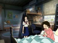 Девочка, покорившая время (2006)