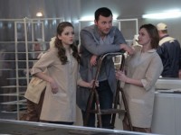 Бегущая от любви 1 сезон (2017)