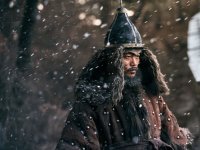 Крепость Намхансансон (2017)