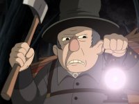 По ту сторону изгороди (2014)
