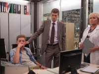 Версия 1 сезон (2018)
