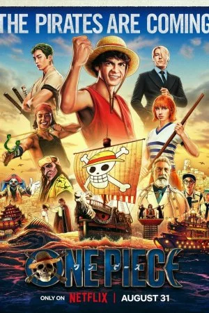 One Piece. Большой куш (2023, сериал)