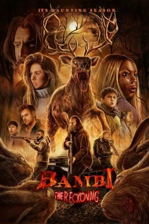 Бэмби: Лесной кошмар (2025)