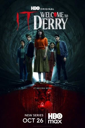 Оно: Добро пожаловать в Дерри (2025, сериал)